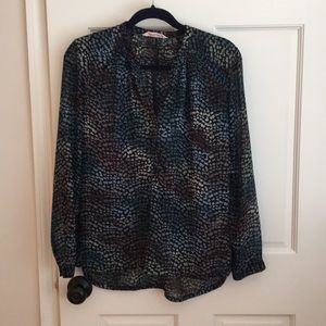 Rebecca Taylor blouse - Small